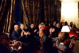 Welcome Concert for the newly arrived ambassadors of Jordan and Indonesia - Societatea Muzicală