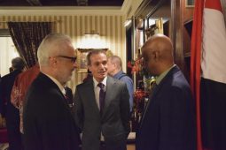 Welcome Concert for the newly arrived ambassadors of Jordan and Indonesia - Societatea Muzicală