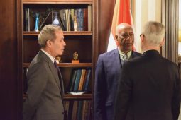 Welcome Concert for the newly arrived ambassadors of Jordan and Indonesia - Societatea Muzicală
