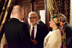 Welcome Concert for the newly arrived ambassadors of Jordan and Indonesia - Societatea Muzicală