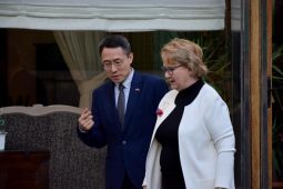 Welcome Concert for the newly arrived ambassadors of Lithuania and Poland