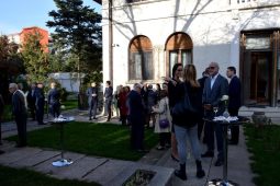 Welcome Concert for the newly arrived ambassadors of Lithuania and Poland