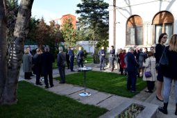 Welcome Concert for the newly arrived ambassadors of Lithuania and Poland