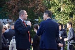 Welcome Concert for the newly arrived ambassadors of Lithuania and Poland