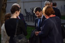 Welcome Concert for the newly arrived ambassadors of Lithuania and Poland