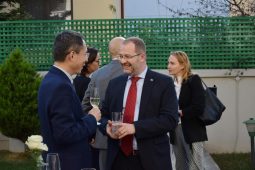 Welcome Concert for the newly arrived ambassadors of Lithuania and Poland