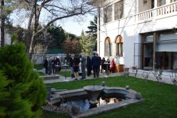Welcome Concert for the newly arrived ambassadors of Lithuania and Poland