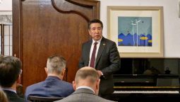 Welcome Concert for the newly arrived ambassadors of Lithuania and Poland