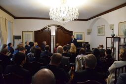 Welcome Concert for the newly arrived ambassadors of Lithuania and Poland