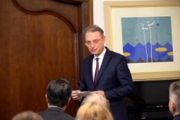 Welcome Concert for the newly arrived ambassadors of Lithuania and Poland