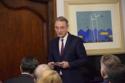 Welcome Concert for the newly arrived ambassadors of Lithuania and Poland