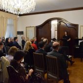 Welcome Concert for the newly arrived ambassadors of Lithuania and Poland