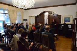 Welcome Concert for the newly arrived ambassadors of Lithuania and Poland