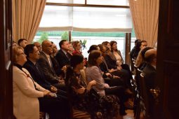 Welcome Concert for the newly arrived ambassadors of Lithuania and Poland