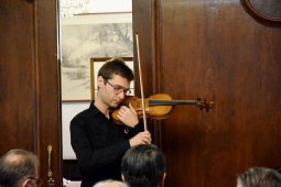Welcome Concert for the newly arrived ambassadors of Lithuania and Poland