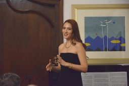 Welcome Concert for the newly arrived ambassadors of Lithuania and Poland