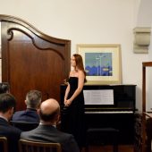 Welcome Concert for the newly arrived ambassadors of Lithuania and Poland