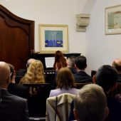 Welcome Concert for the newly arrived ambassadors of Lithuania and Poland