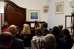 Welcome Concert for the newly arrived ambassadors of Lithuania and Poland