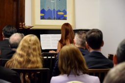 Welcome Concert for the newly arrived ambassadors of Lithuania and Poland