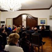 Welcome Concert for the newly arrived ambassadors of Lithuania and Poland