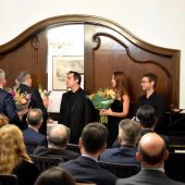 Welcome Concert for the newly arrived ambassadors of Lithuania and Poland