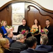 Welcome Concert for the newly arrived ambassadors of Lithuania and Poland