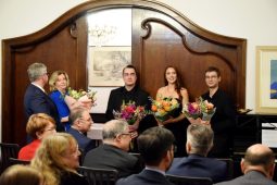 Welcome Concert for the newly arrived ambassadors of Lithuania and Poland