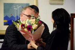 Welcome Concert for the newly arrived ambassadors of Lithuania and Poland