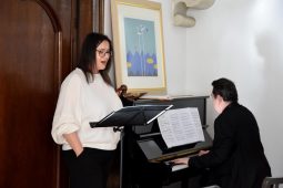 Welcome Concert for the newly arrived ambassadors of Lithuania and Poland