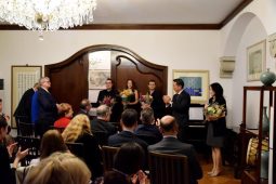 Welcome Concert for the newly arrived ambassadors of Lithuania and Poland