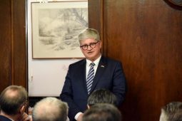 Welcome Concert for the newly arrived ambassadors of Lithuania and Poland