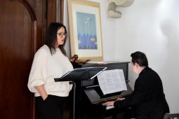 Welcome Concert for the newly arrived ambassadors of Lithuania and Poland