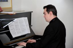 Welcome Concert for the newly arrived ambassadors of Lithuania and Poland