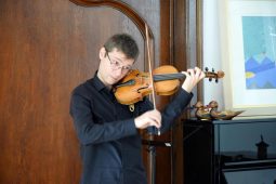 Welcome Concert for the newly arrived ambassadors of Lithuania and Poland