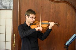 Welcome Concert for the newly arrived ambassadors of Lithuania and Poland