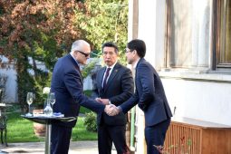 Welcome Concert for the newly arrived ambassadors of Lithuania and Poland