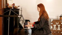 Welcome Concert for the newly arrived ambassadors of Lithuania and Poland