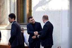 Welcome Concert for the newly arrived ambassadors of Lithuania and Poland