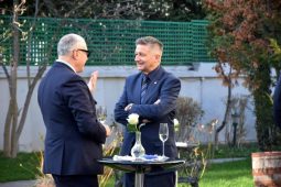 Welcome Concert for the newly arrived ambassadors of Lithuania and Poland