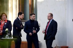 Welcome Concert for the newly arrived ambassadors of Lithuania and Poland