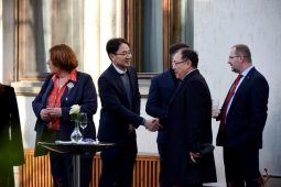 Welcome Concert for the newly arrived ambassadors of Lithuania and Poland