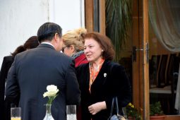 Welcome Concert for the newly arrived ambassadors of Lithuania and Poland