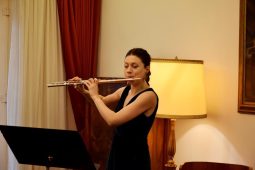 Welcome Concert to the newly arrived Ambassadors Ambassadors of Finland and Albania