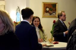 Welcome Concert to the newly arrived Ambassadors Ambassadors of Finland and Albania