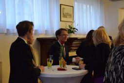 Welcome Concert to the newly arrived Ambassadors Ambassadors of Finland and Albania