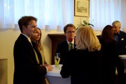 Welcome Concert to the newly arrived Ambassadors Ambassadors of Finland and Albania