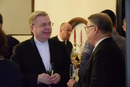 Welcome Concert to the newly arrived Ambassadors Ambassadors of Finland and Albania