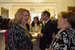 Welcome Concert to the newly arrived Ambassadors Ambassadors of Finland and Albania