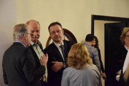Welcome Concert to the newly arrived Ambassadors Ambassadors of Finland and Albania